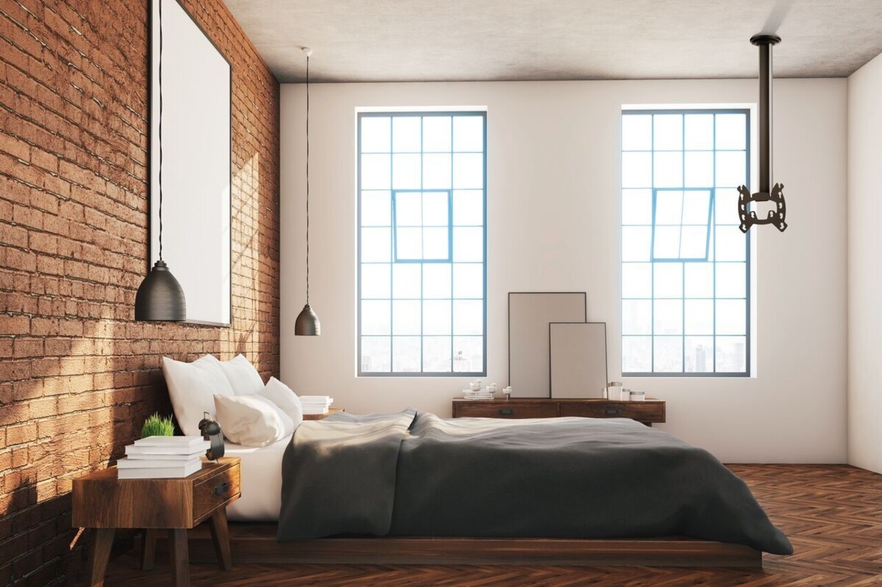 Vogel's Vogel's Plafondmont.Kit EFC6215 - TV muurbeugel