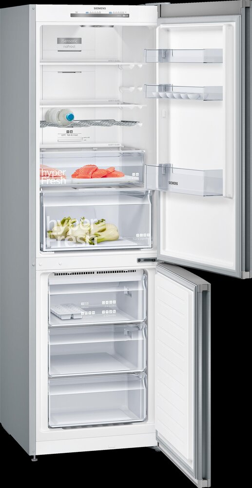 Siemens Siemens KG36NVIEB - Koel-vriescombinatie Siemens Siemens KG36NVIEB - Koel-vriescombinatie