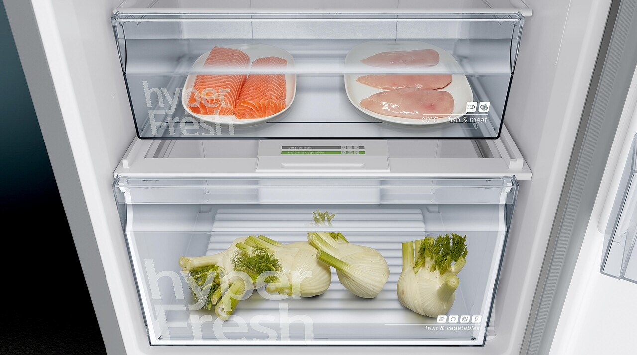 Siemens Siemens KG36NVIEB - Koel-vriescombinatie Siemens Siemens KG36NVIEB - Koel-vriescombinatie