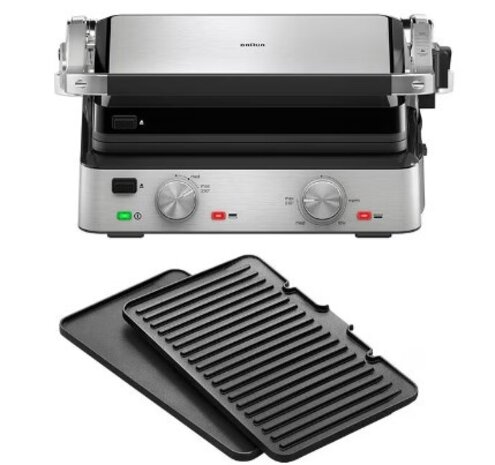 Braun Braun MultiGrill 7 CG7020 - Contactgrill