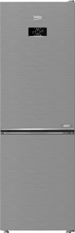 Beko Beko B5RCNE365HXB - Koel-vriescombinatie