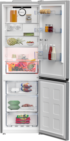 Beko Beko B5RCNE365HXB - Koel-vriescombinatie