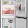 Beko Beko B5RCNE365HXB - Koel-vriescombinatie Beko Beko B5RCNE365HXB - Koel-vriescombinatie