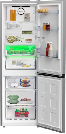 Beko Beko B5RCNA366HG - Koel-vriescombinatie