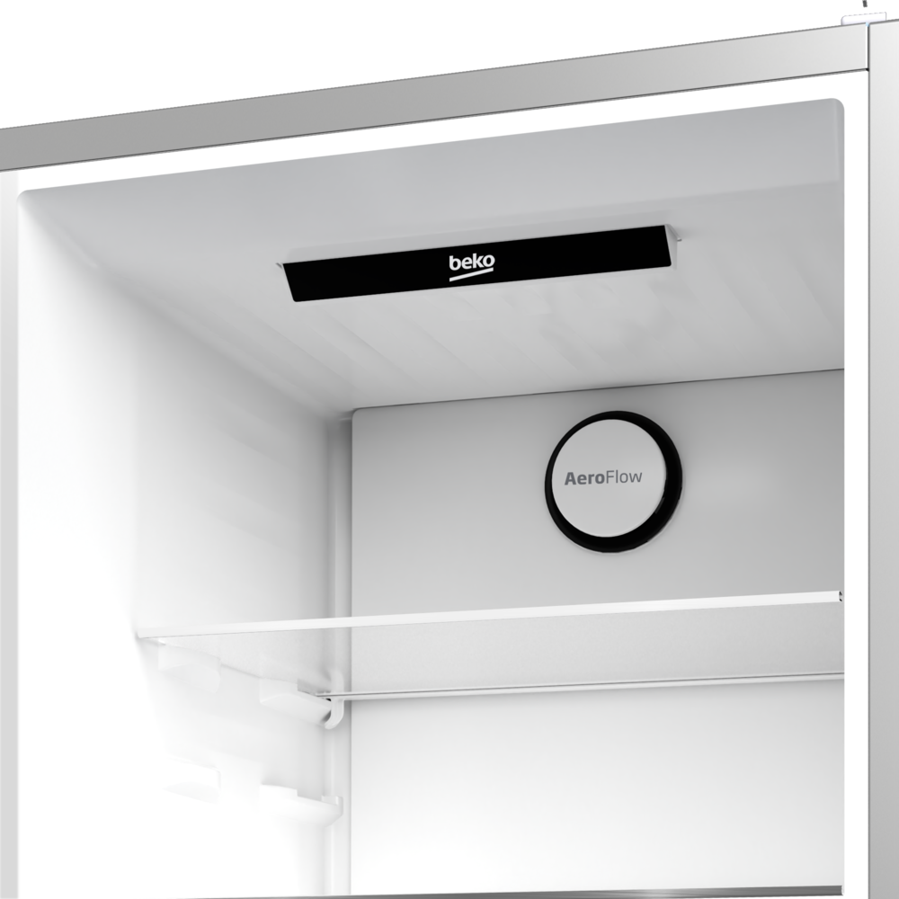Beko Beko B5RCNA366HG - Koel-vriescombinatie