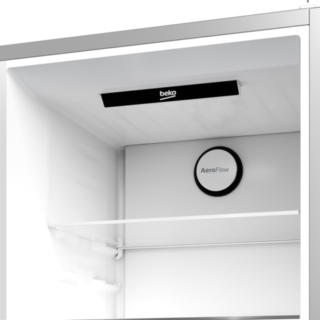 Beko Beko B5RCNA366HG - Koel-vriescombinatie