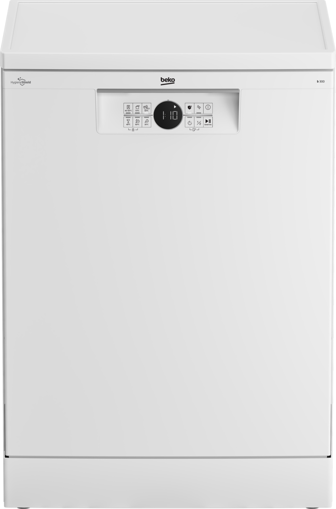Beko Beko BDFN26430W - Vrijstaande vaatwasser