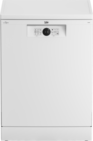 Beko Beko BDFN26430W - Vrijstaande vaatwasser