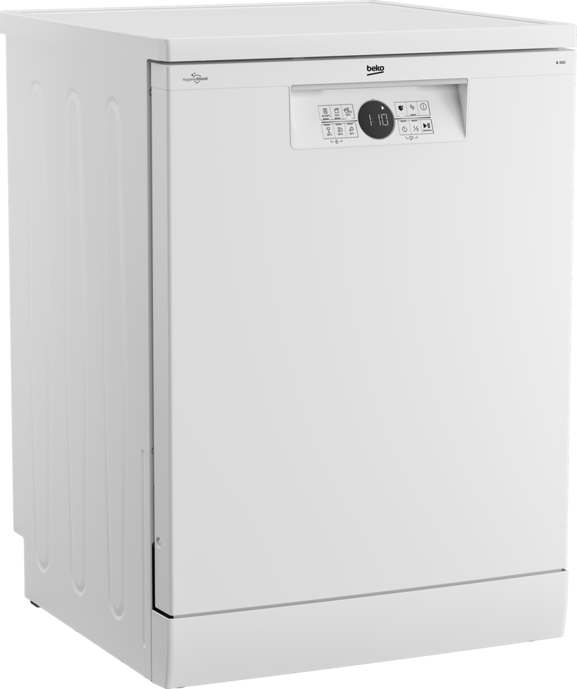 Beko Beko BDFN26430W - Vrijstaande vaatwasser