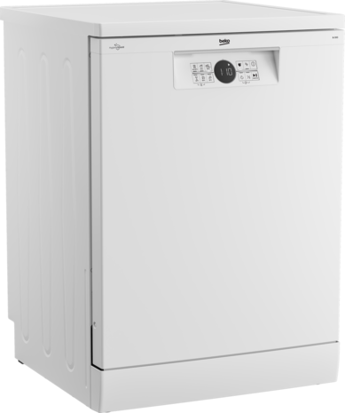 Beko Beko BDFN26430W - Vrijstaande vaatwasser