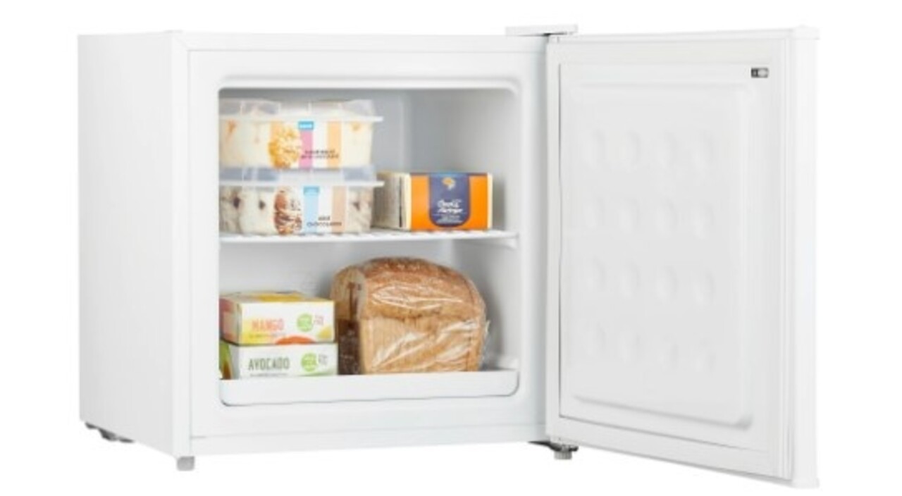 Inventum Inventum VR470W - Vrieskast Inventum Inventum VR470W - Vrieskast