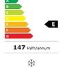 Inventum Inventum VR470W - Vrieskast Inventum Inventum VR470W - Vrieskast