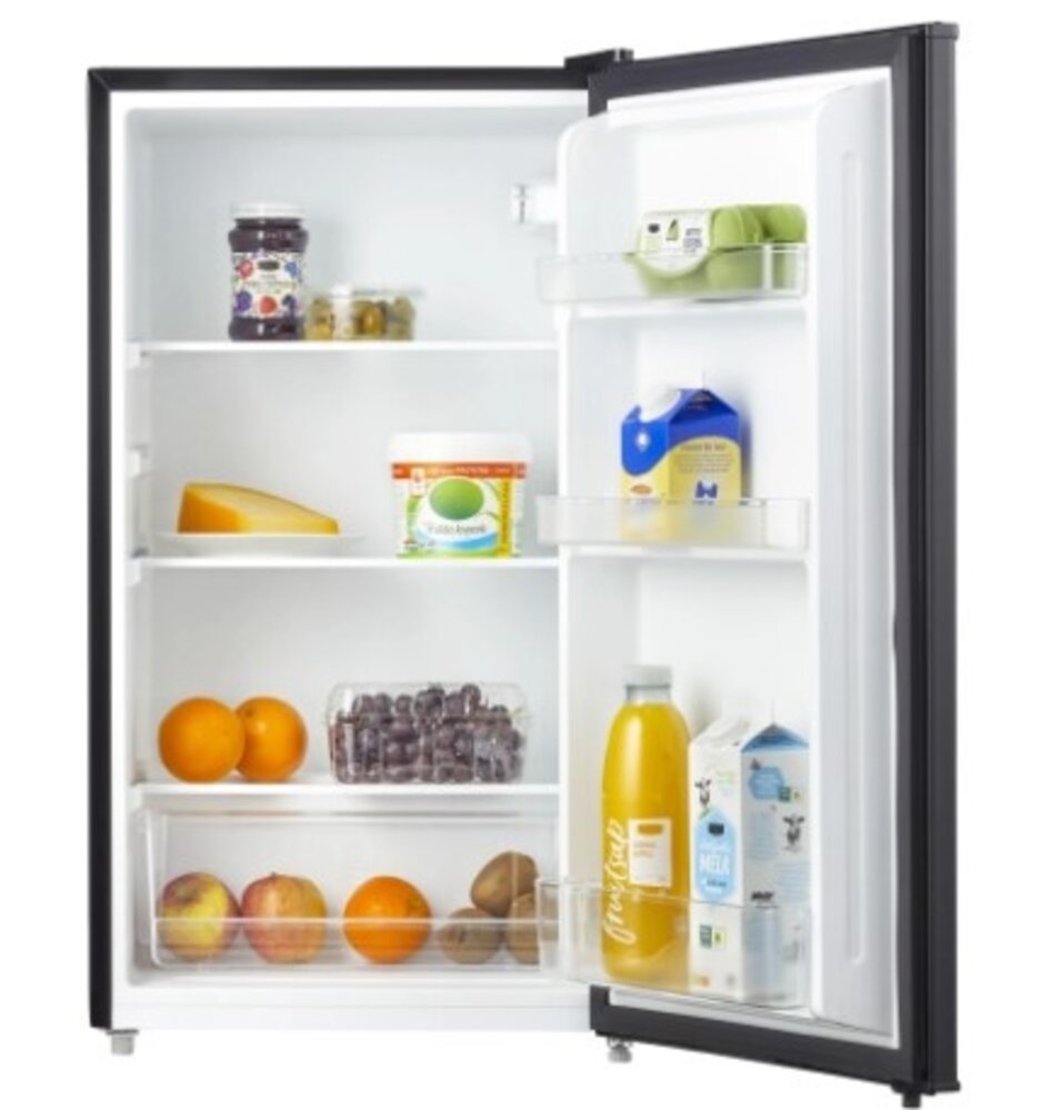 Inventum Inventum KK471B - Vrijstaande koelkast