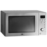 ETNA ETNA ECM243RVS - Combimagnetron ETNA ETNA ECM243RVS - Combimagnetron