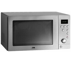 ETNA ETNA ECM243RVS - Combimagnetron ETNA ETNA ECM243RVS - Combimagnetron