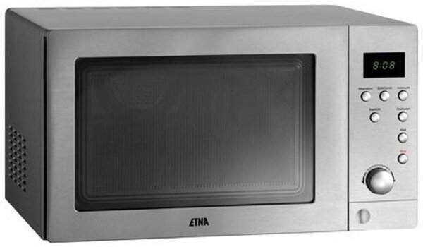 ETNA ETNA ECM243RVS - Combimagnetron ETNA ETNA ECM243RVS - Combimagnetron