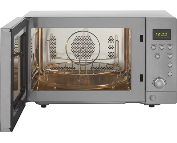 ETNA ETNA ECM243RVS - Combimagnetron ETNA ETNA ECM243RVS - Combimagnetron