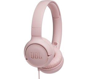 JBL JBL Tune 500 Roze - Draadloze koptelefoon