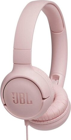 JBL JBL Tune 500 Roze - Draadloze koptelefoon