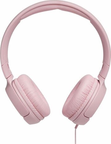 JBL JBL Tune 500 Roze - Draadloze koptelefoon