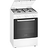 Bosch Bosch HXA050D20N - Gasfornuis Bosch Bosch HXA050D20N - Gasfornuis