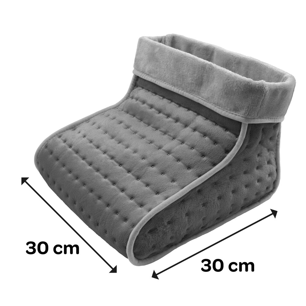 Inventum Inventum HZ46G Voetenzak - Elektrische voetenwarmer Inventum Inventum HZ46G Voetenzak - Elektrische voetenwarmer
