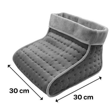 Inventum Inventum HZ46G Voetenzak - Elektrische voetenwarmer Inventum Inventum HZ46G Voetenzak - Elektrische voetenwarmer