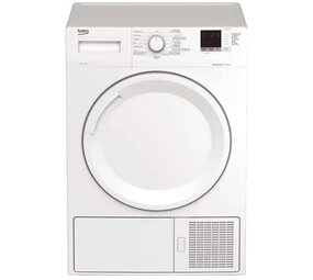 Beko Beko DS7431PX0 - Warmtepompdroger Beko Beko DS7431PX0 - Warmtepompdroger