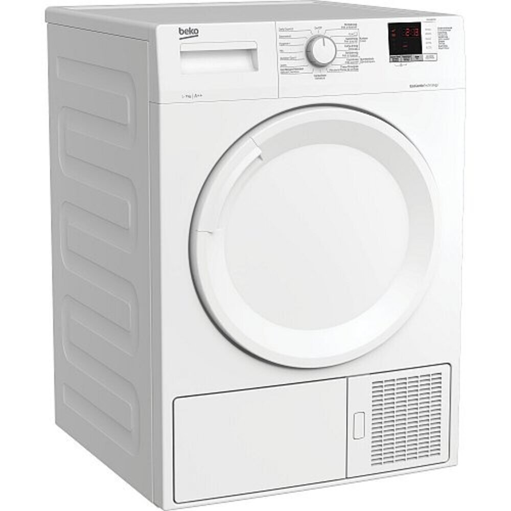 Beko Beko DS7431PX0 - Warmtepompdroger Beko Beko DS7431PX0 - Warmtepompdroger
