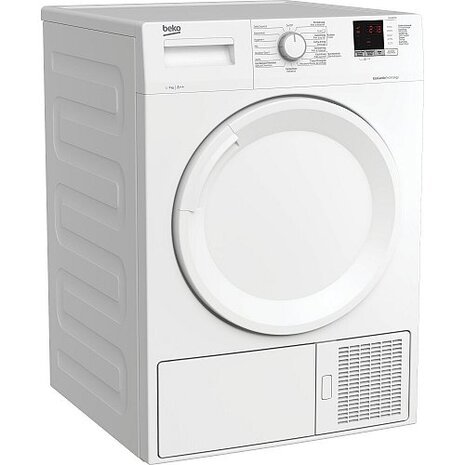 Beko Beko DS7431PX0 - Warmtepompdroger Beko Beko DS7431PX0 - Warmtepompdroger
