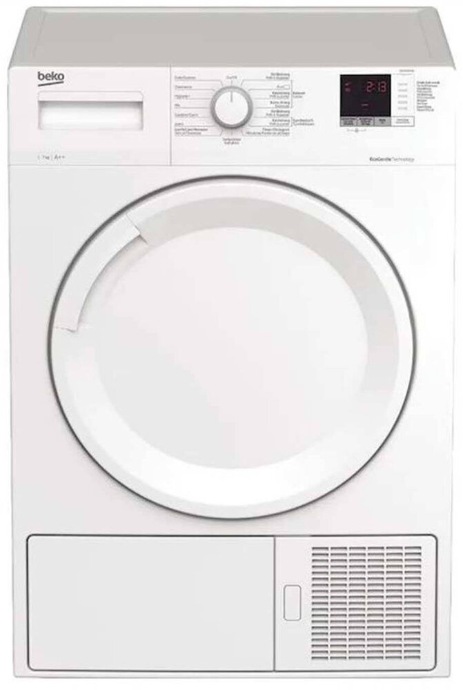 Beko Beko DS7431PX0 - Warmtepompdroger Beko Beko DS7431PX0 - Warmtepompdroger