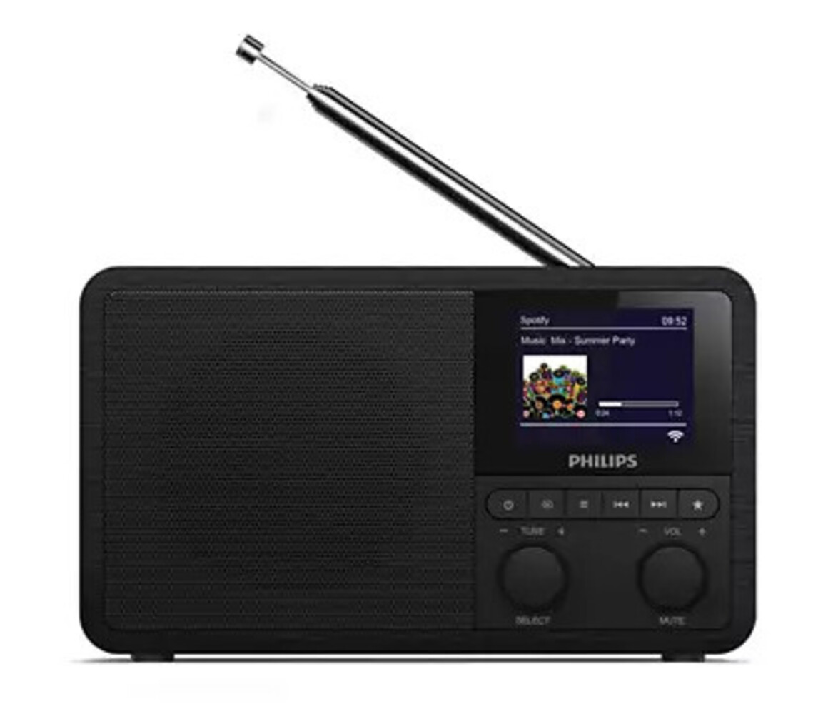 Philips  Philips TAPR802/12 - Radio