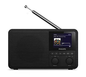 Philips  Philips TAPR802/12 - Radio