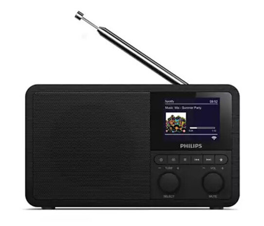 Philips  Philips TAPR802/12 - Radio