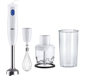 Braun Braun MultiQuick 1 MQ10.202 Wit - Staafmixer