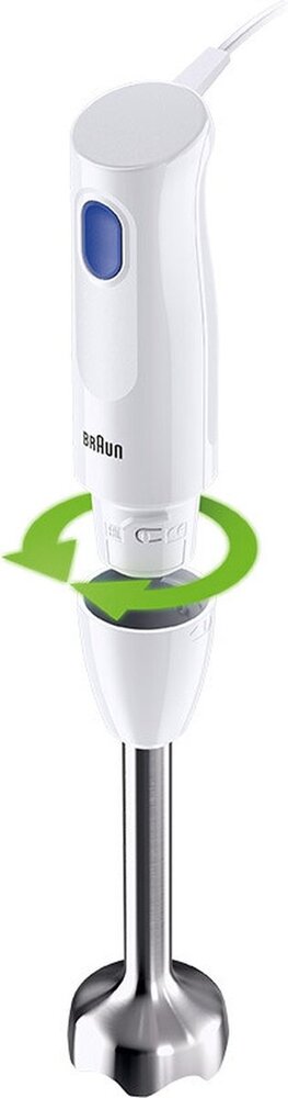 Braun Braun MultiQuick 1 MQ10.202 Wit - Staafmixer