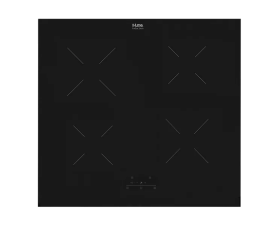 ETNA ETNA KIV360WIT - Inductiekookplaat