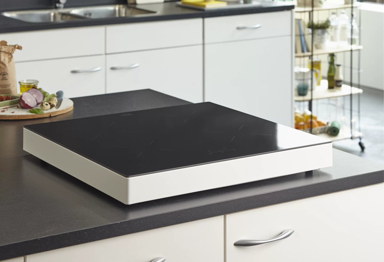 ETNA ETNA KIV360WIT - Inductiekookplaat