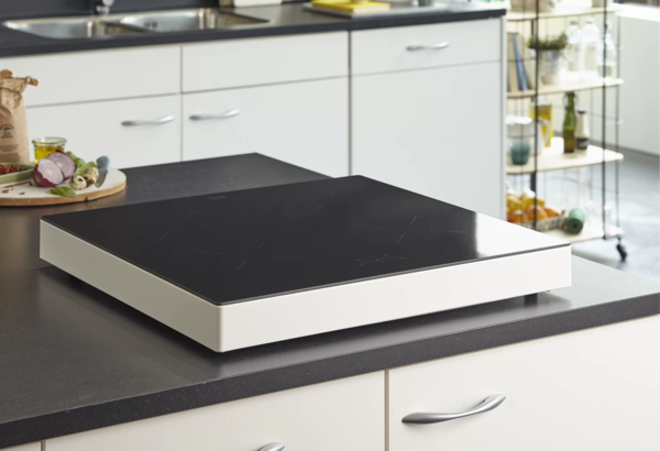 ETNA ETNA KIV360WIT - Inductiekookplaat