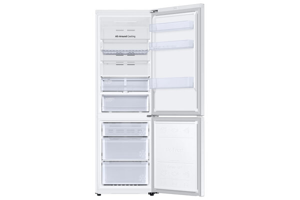 Samsung Samsung RB34C605CWW/EF - Koel-vriescombinatie Samsung Samsung RB34C605CWW/EF - Koel-vriescombinatie