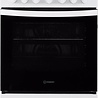 Indesit Indesit IS5G5PHW/NL - Gasfornuis Indesit Indesit IS5G5PHW/NL - Gasfornuis