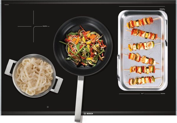 Bosch Bosch Serie 8 PXV875DC1E - Inductiekookplaat Bosch Bosch Serie 8 PXV875DC1E - Inductiekookplaat