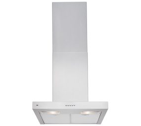 ETNA ETNA AB160RVS - Wandschouw afzuigkap