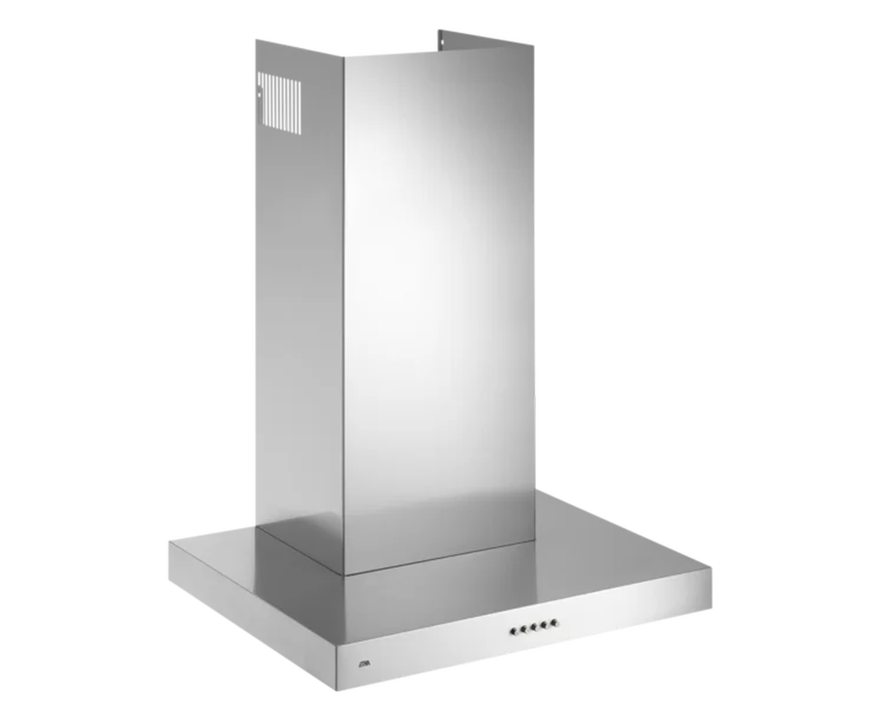 ETNA ETNA AB160RVS - Wandschouw afzuigkap