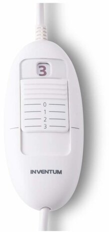 Inventum Inventum HN135 - Elektrische onderdeken Inventum Inventum HN135 - Elektrische onderdeken