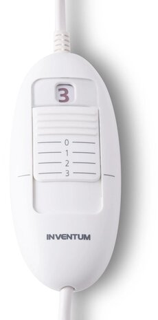 Inventum Inventum HN135 - Elektrische onderdeken Inventum Inventum HN135 - Elektrische onderdeken