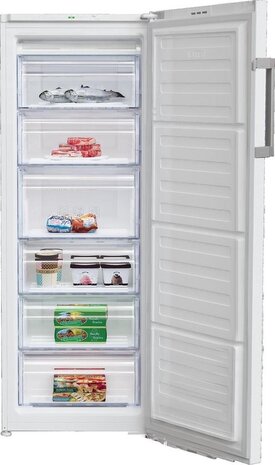 Beko Beko RFSA240M33WN  - Vrieskast