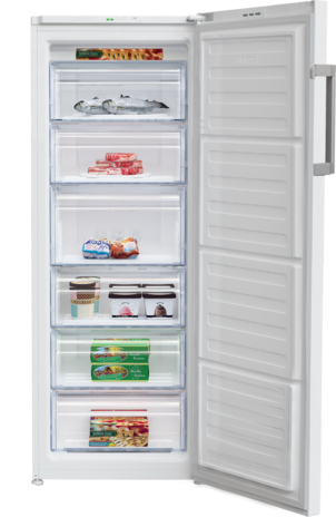 Beko Beko RFSA240M33WN  - Vrieskast