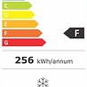 Beko Beko RFSA240M33WN - Vrieskast Beko Beko RFSA240M33WN - Vrieskast