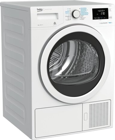 Beko Beko DR8536GX0 - Warmtepompdroger Beko Beko DR8536GX0 - Warmtepompdroger